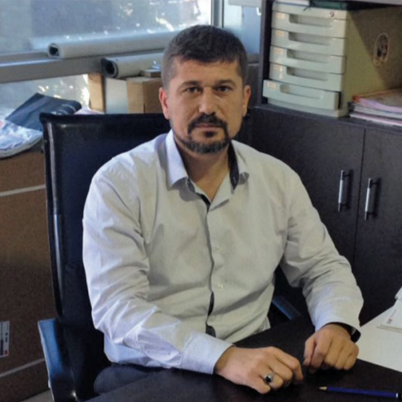 Kadir TİRYAKİ
