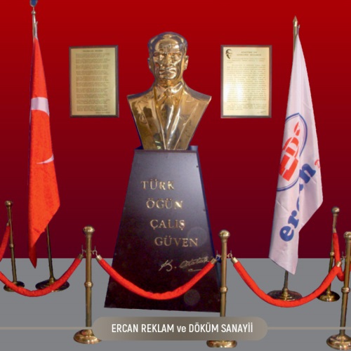 ATATÜRK KÖŞELERİ